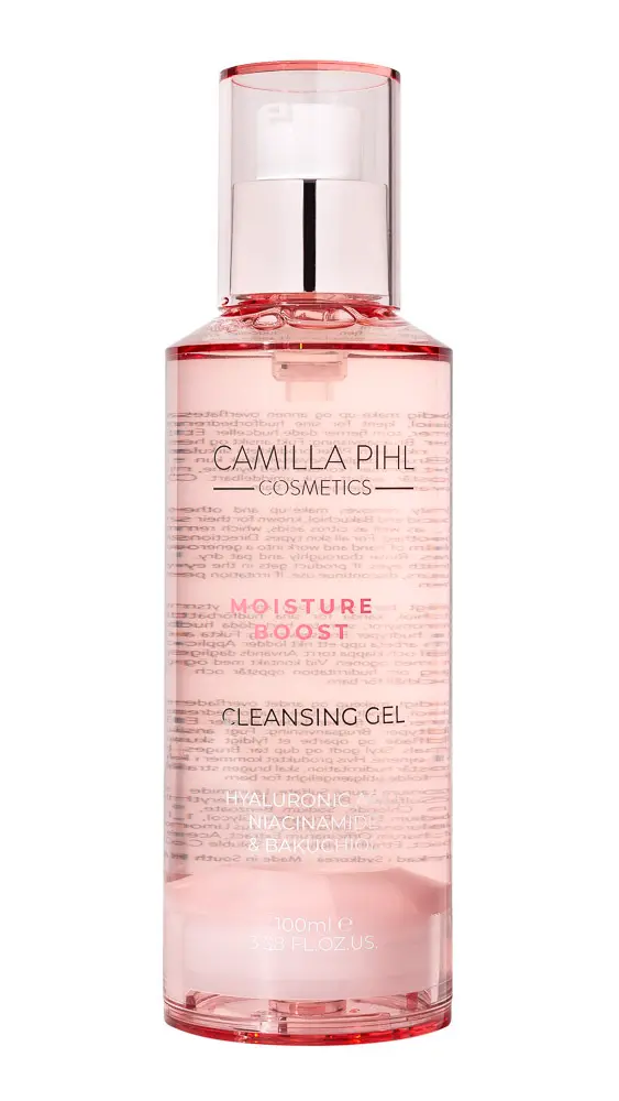 Moisture Boost Cleansing Gel 100ml