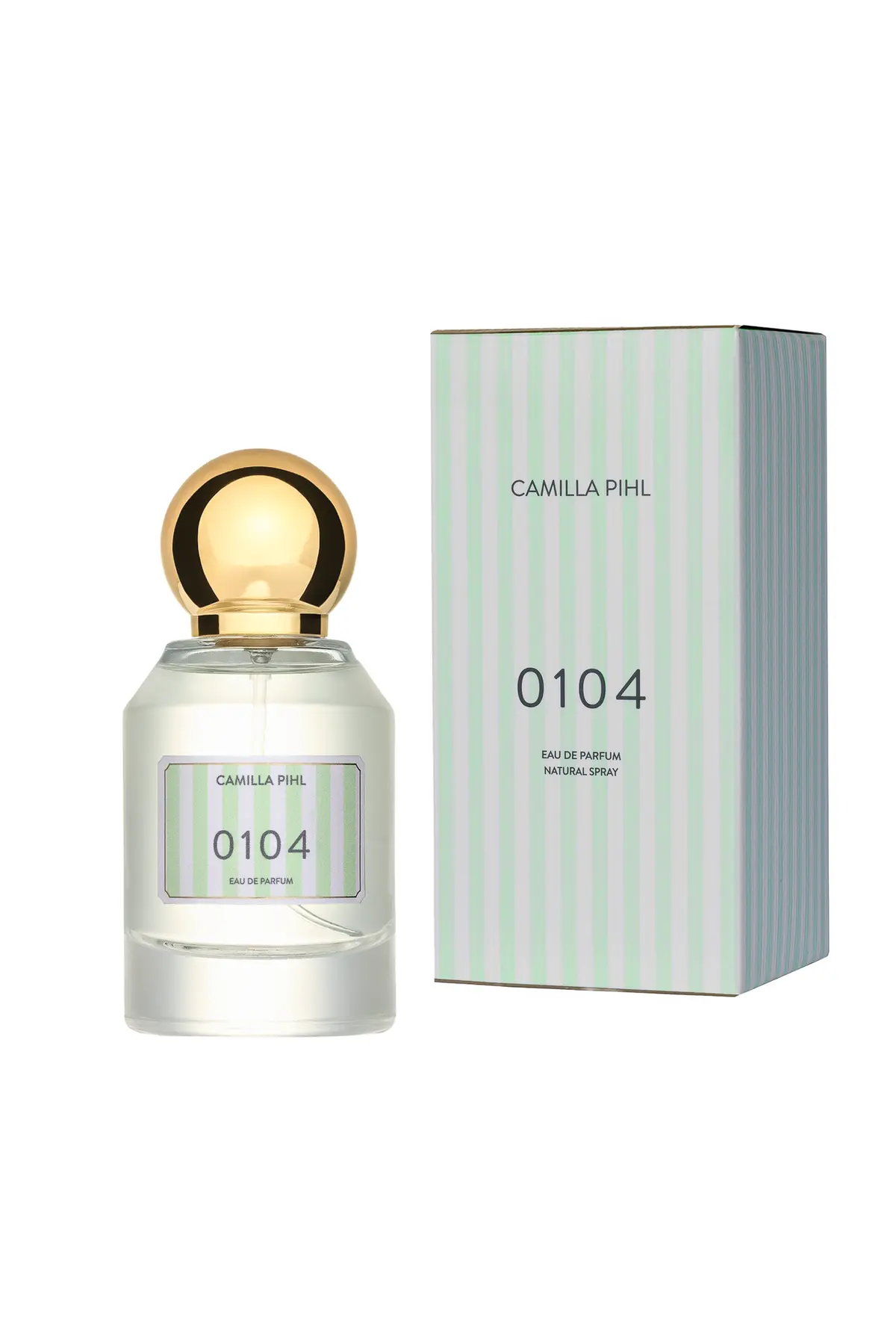 Camilla Pihl 0104 Edp 50ml