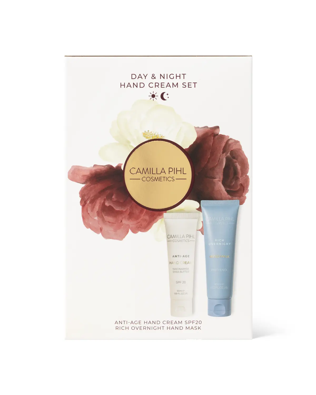 Camilla Pihl Hand Care Duo (Verdi 388,-)
