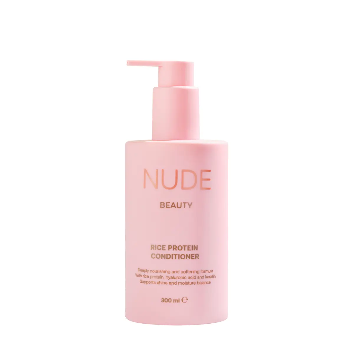 Nude Beauty Rice Protein Conditioner 300ml