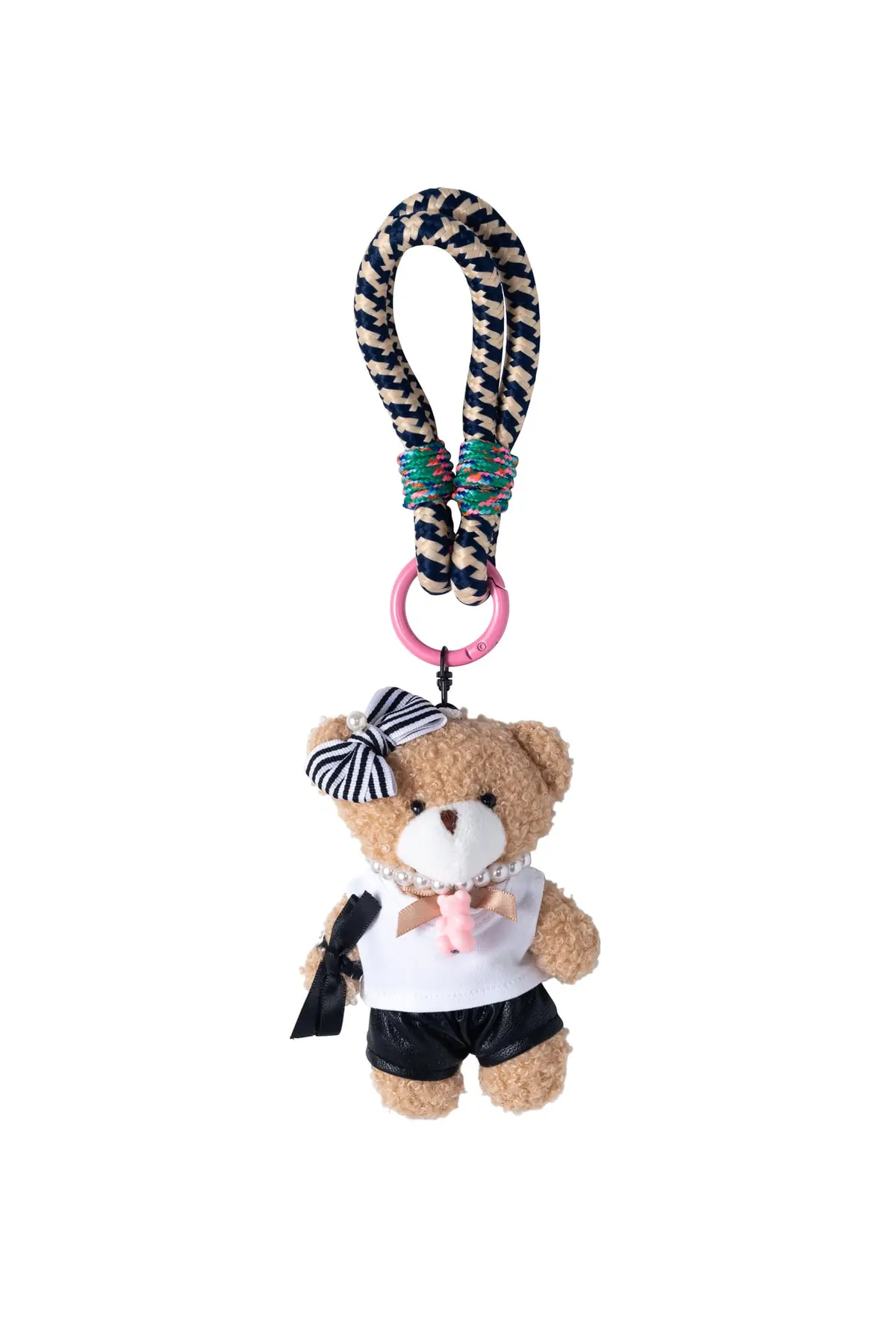 CHARMII Teddybear Pearls