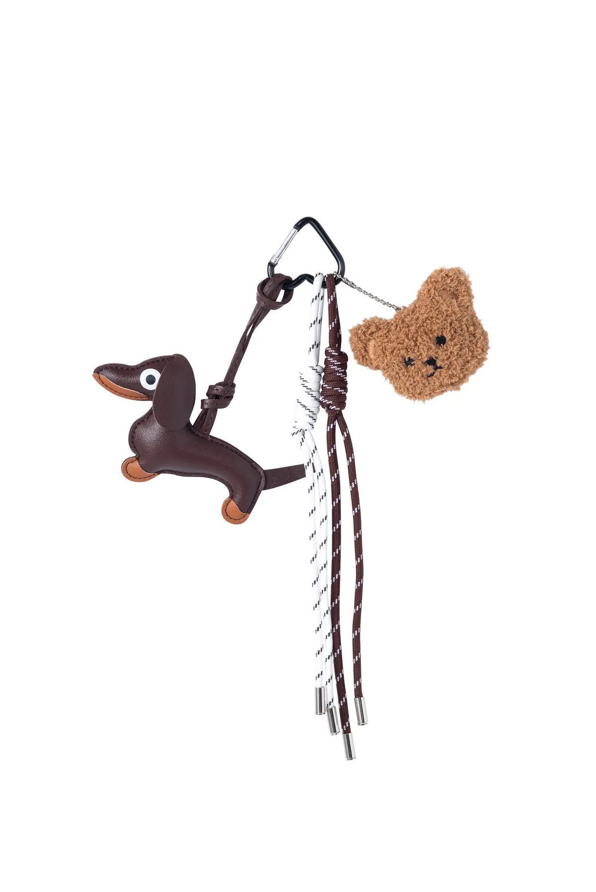CHARMII Dachs & Teddy Set