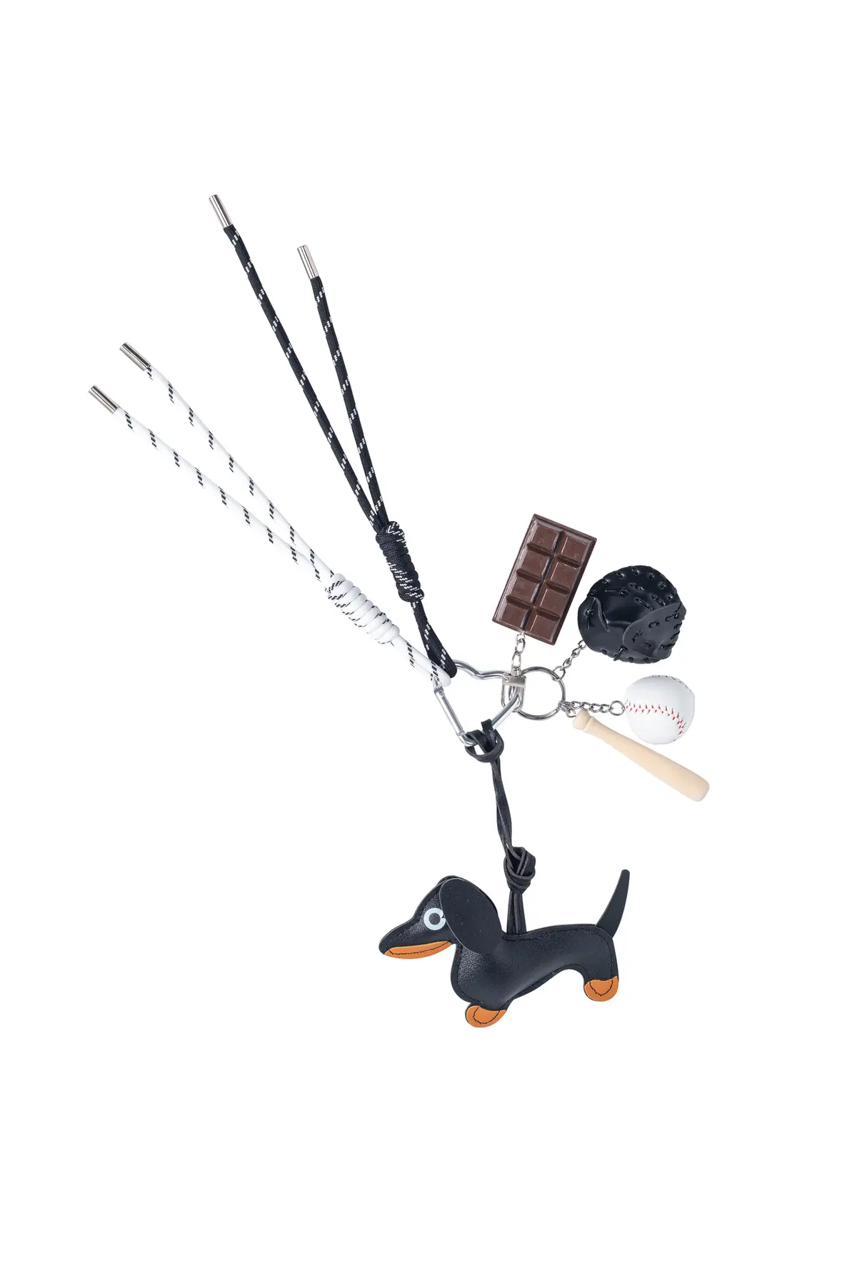 CHARMII Baseball Dachs Set