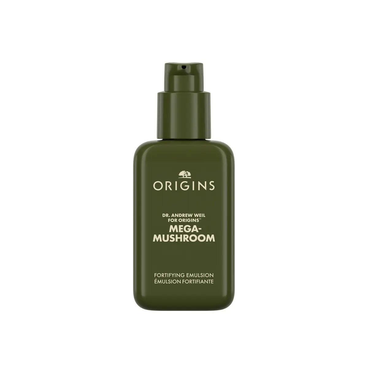 ORIGINS Dr.Weil Mega-Mushroom Fortifying Emulsion with Reishi and Seabuckthorn
