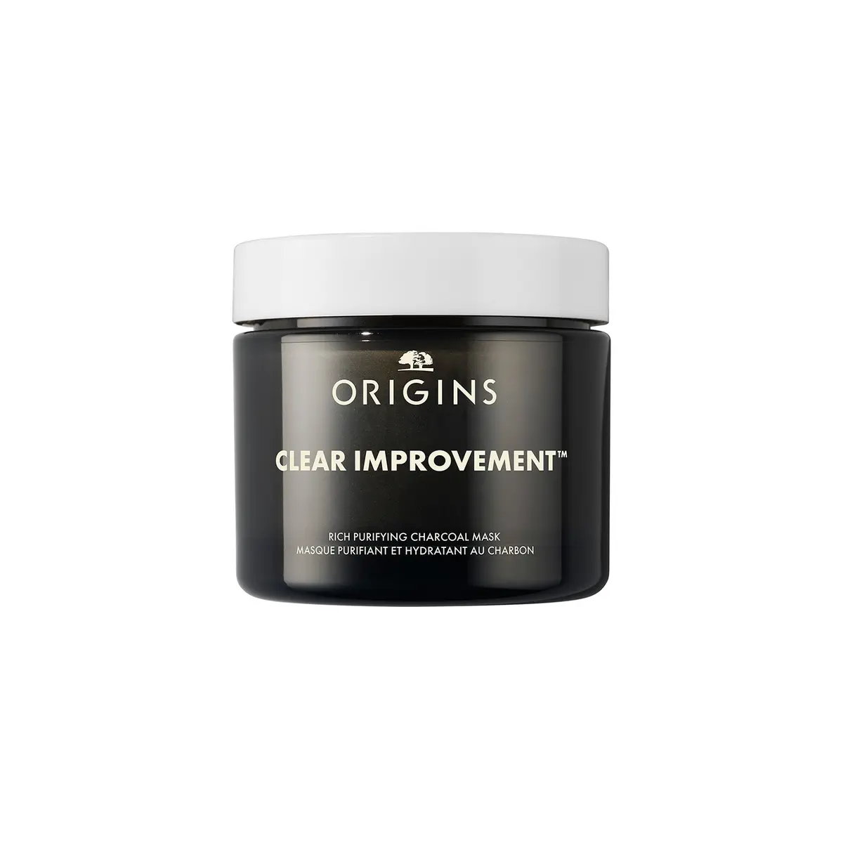 ORIGINS Clear Improvement Rich Purifying Mask 75ml