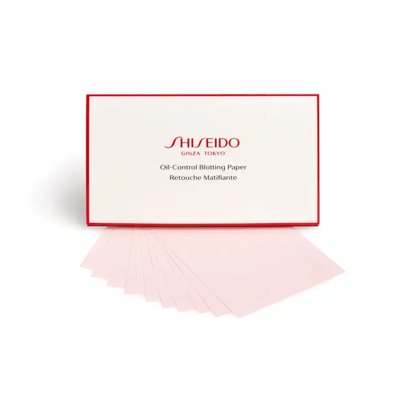 Shiseido Pureness Oil Blotting Paper