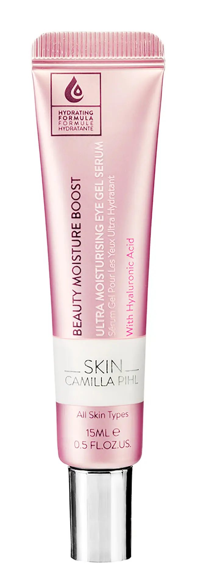 Beauty Moisture Boost Eye Gel Serum