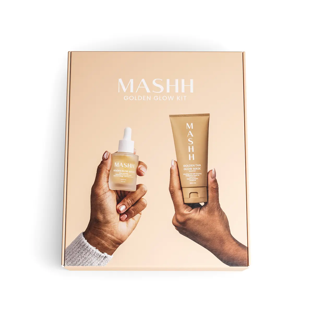 MASHH Golden Glow Duo