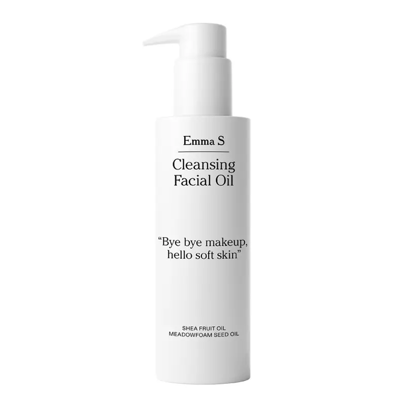 Cleansing Facial Oil