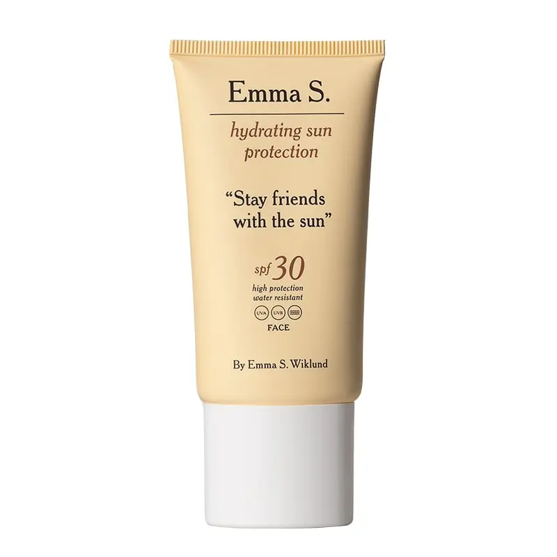 Hydrating Sun Protection SPF30 Face