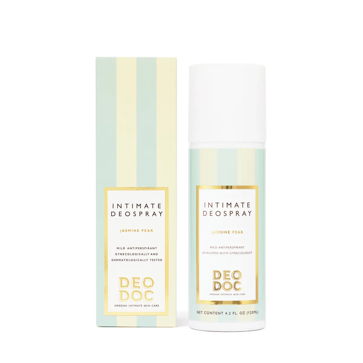 Intim Deospray Jasmine Pear 125ml