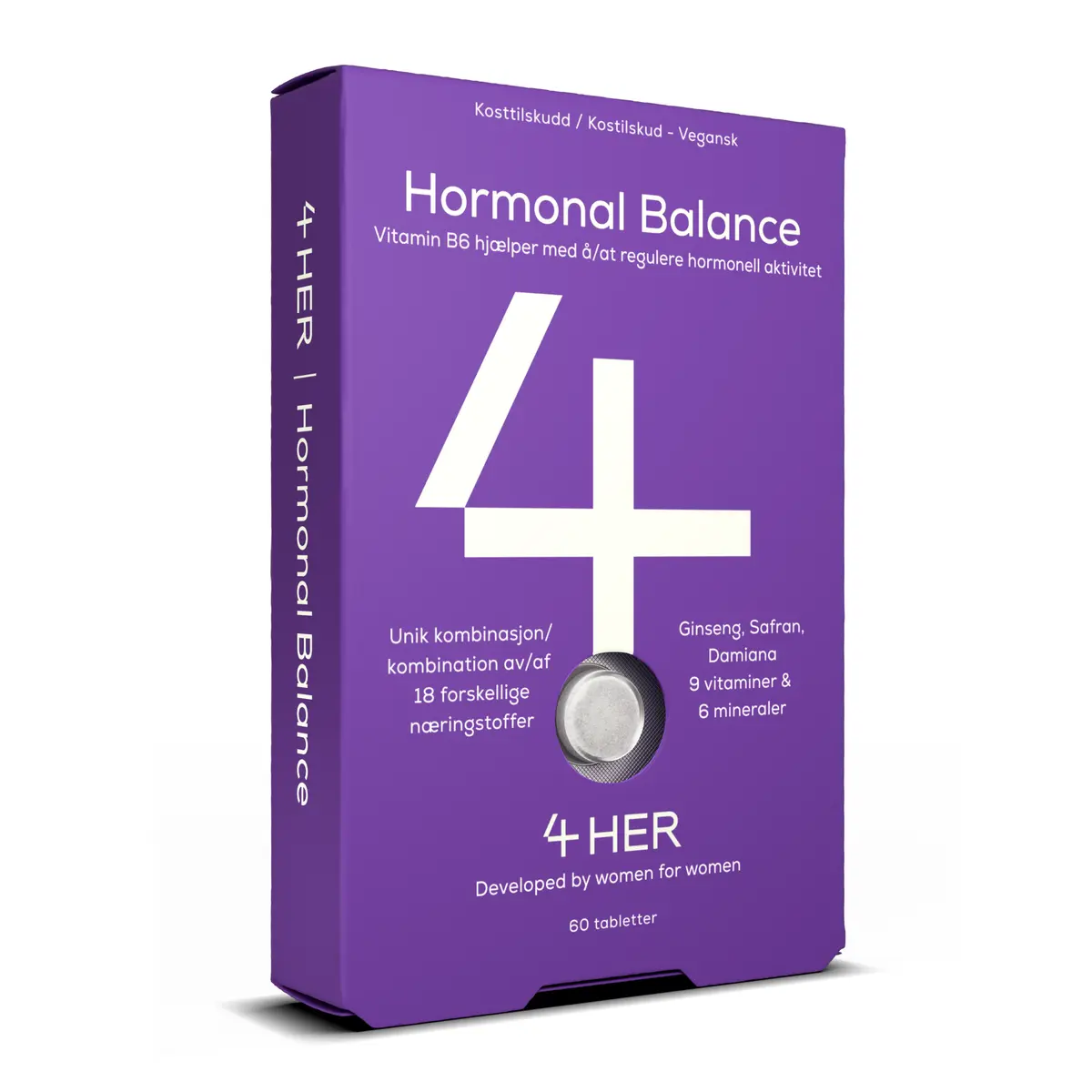 4HER Hormonal Balance