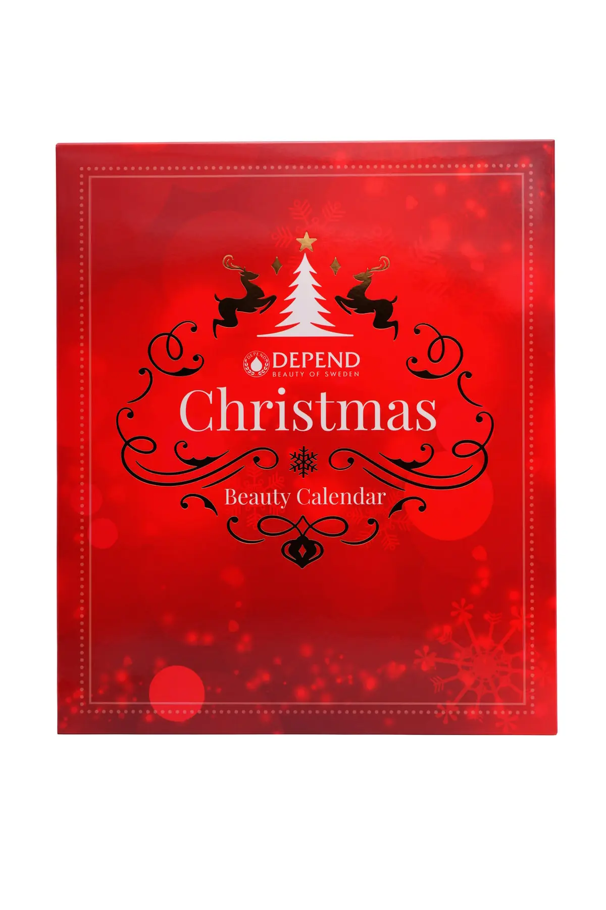 Depend Beauty Julekalender