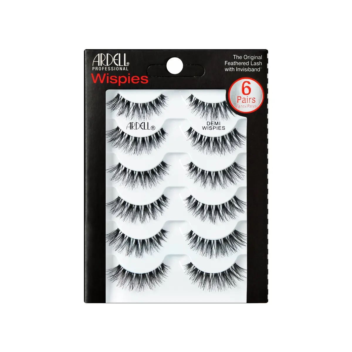 Ardell Demi Wispies 6pk