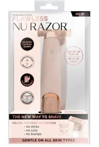Flawless NuRazor