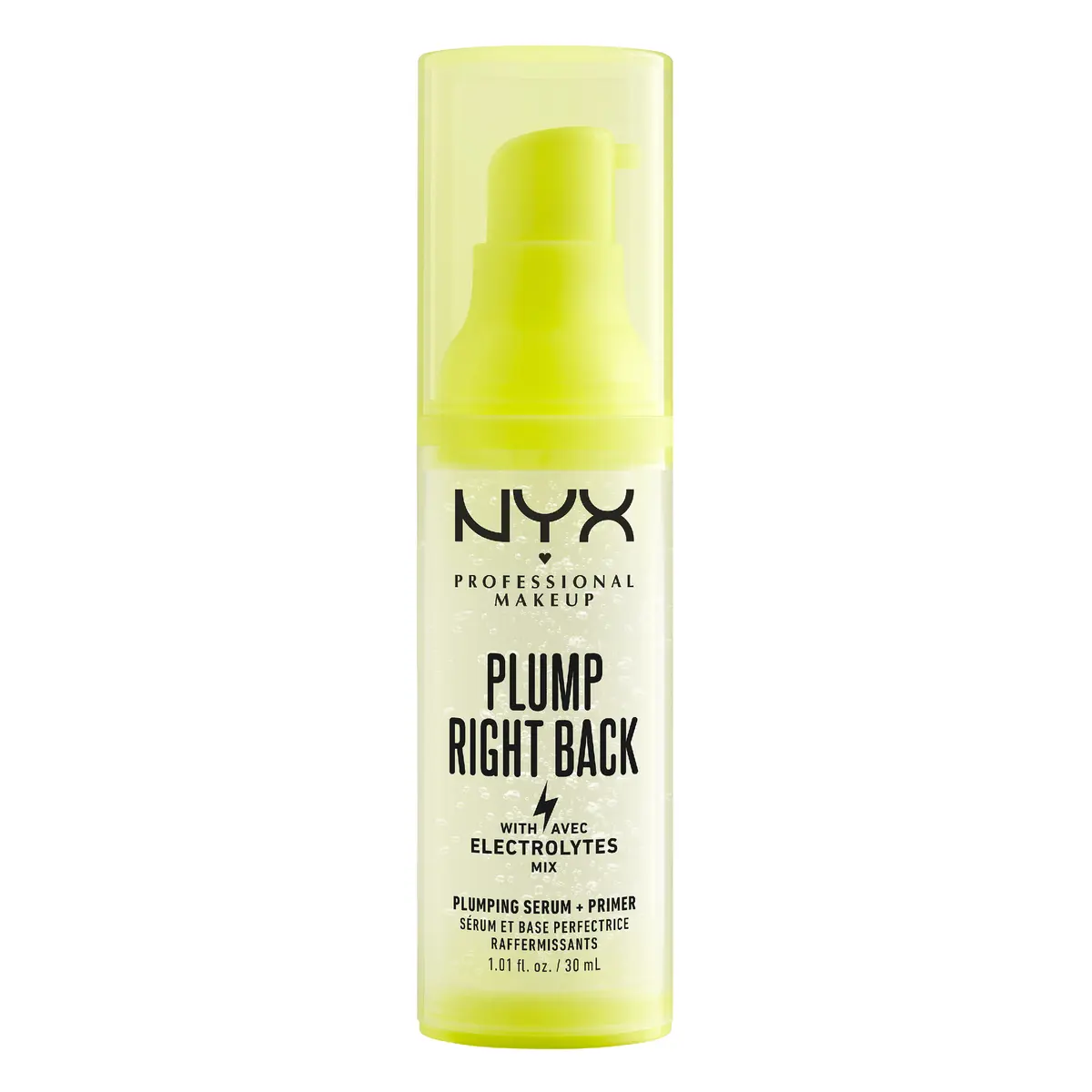 Plump Right Back Primer + Serum 30ml