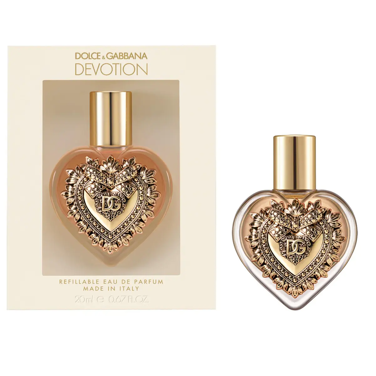 Dolce&Gabbana Devotion Edp 20ml