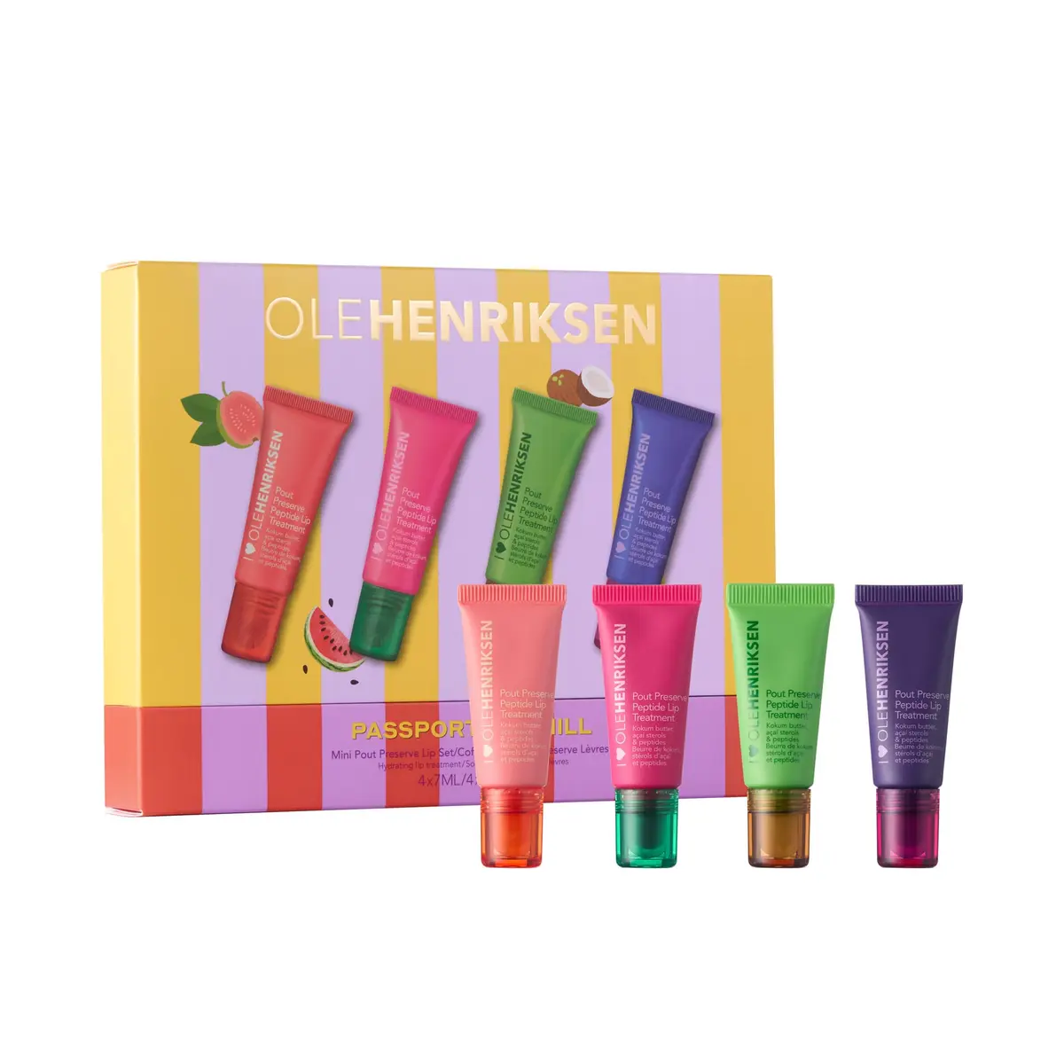 Ole Henriksen Mini Chiller Pout Preserve Set