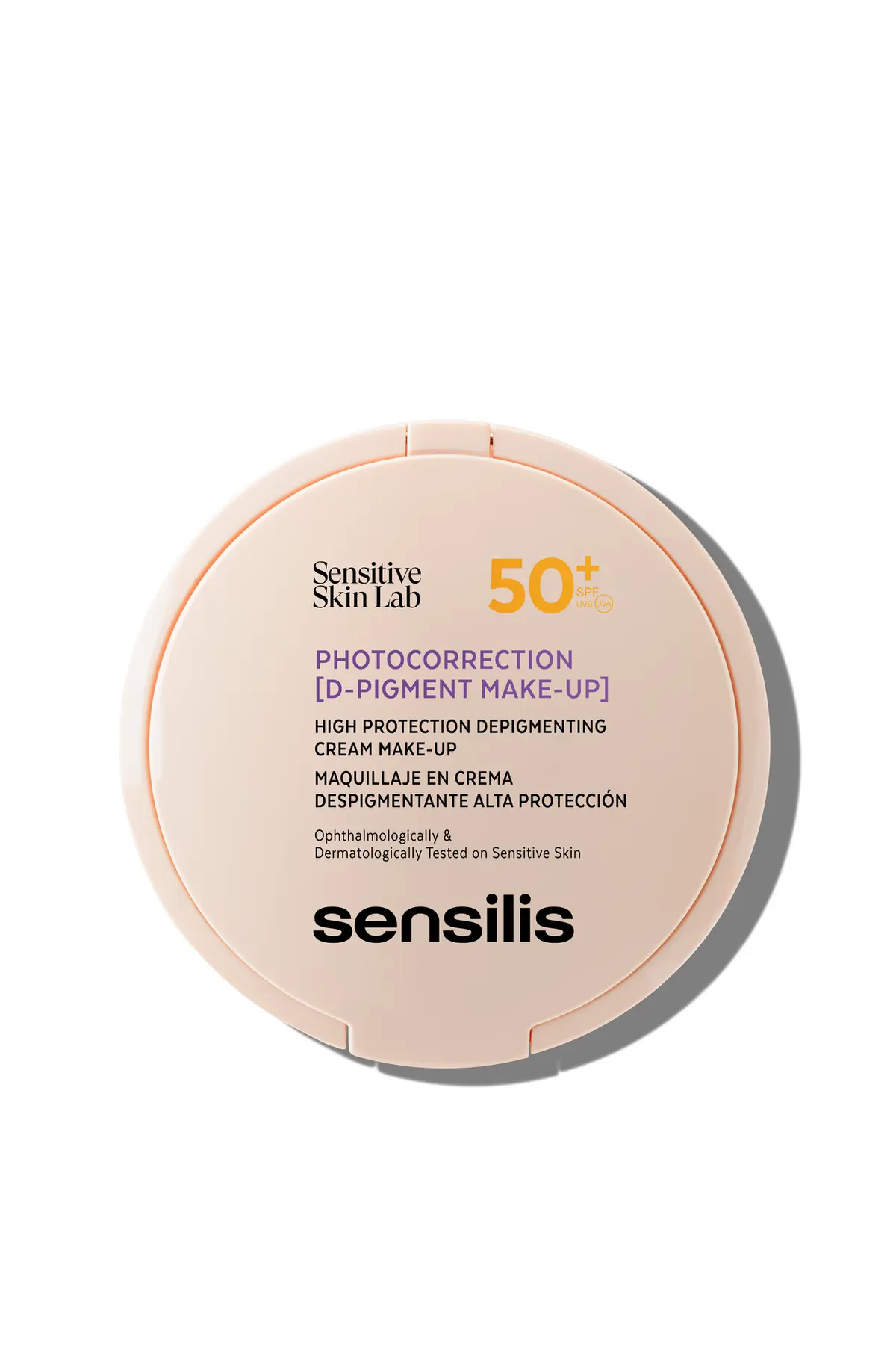 Sensilis D-Pigment Photocorrection Compact SPF50+