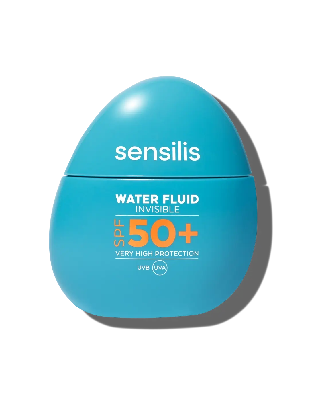 Sensilis Sun Care Waterfluid SPF50+ 40ml - NYTT DESIGN
