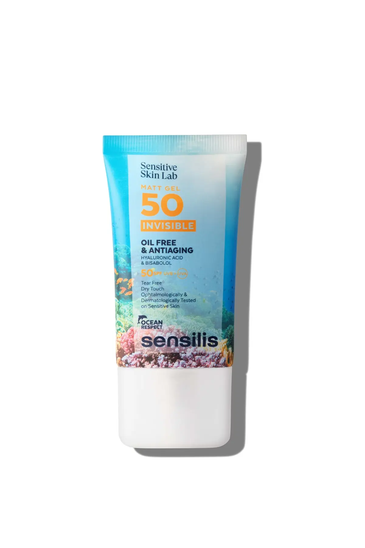 Sun Care Invisible Gel Oil Free SPF50+ 40ml