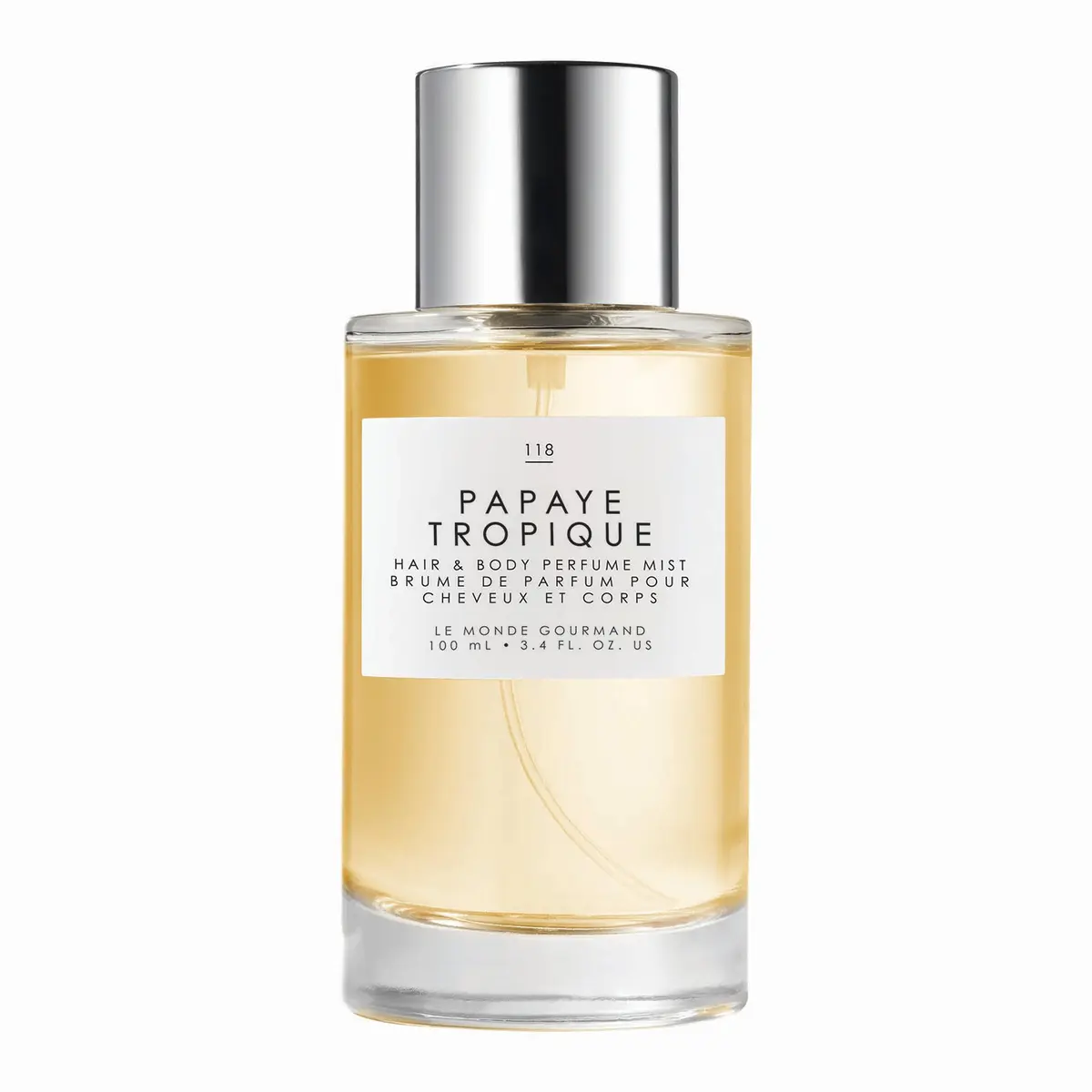 Le Monde Gourmand Papaye Tropique Hair & Body Edt 100ml