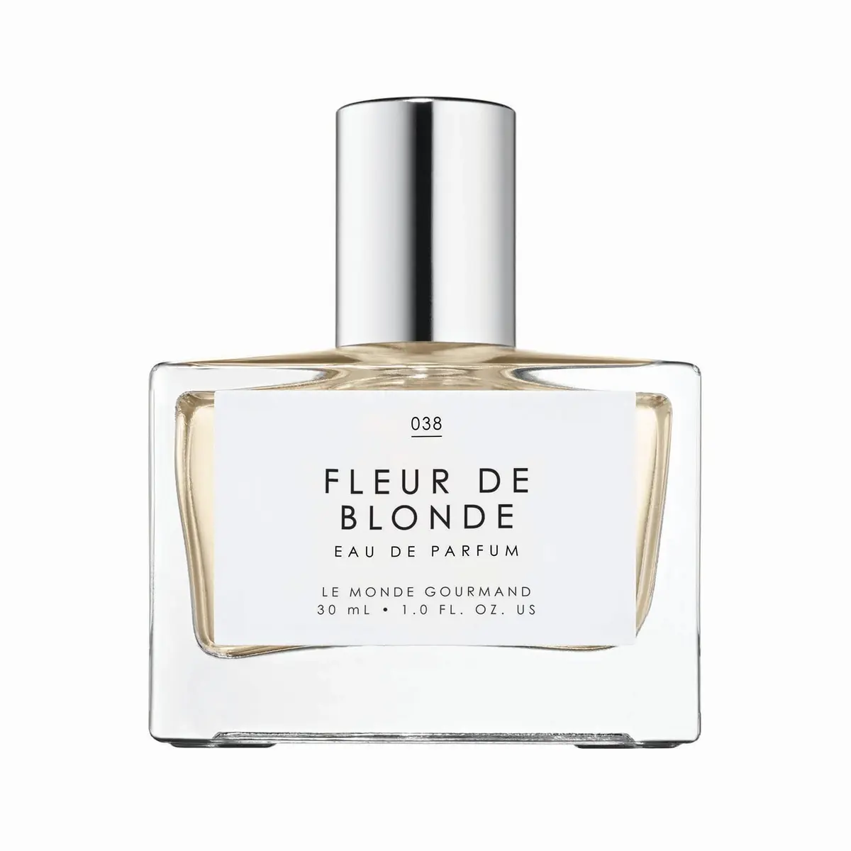 Le Monde Gourmand Fleur de Blonde Edp 30ml