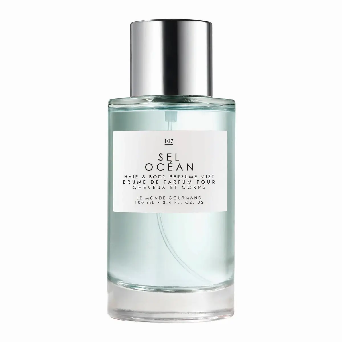 Le Monde Gourmand Sel Océan Hair & Body Edt 100ml