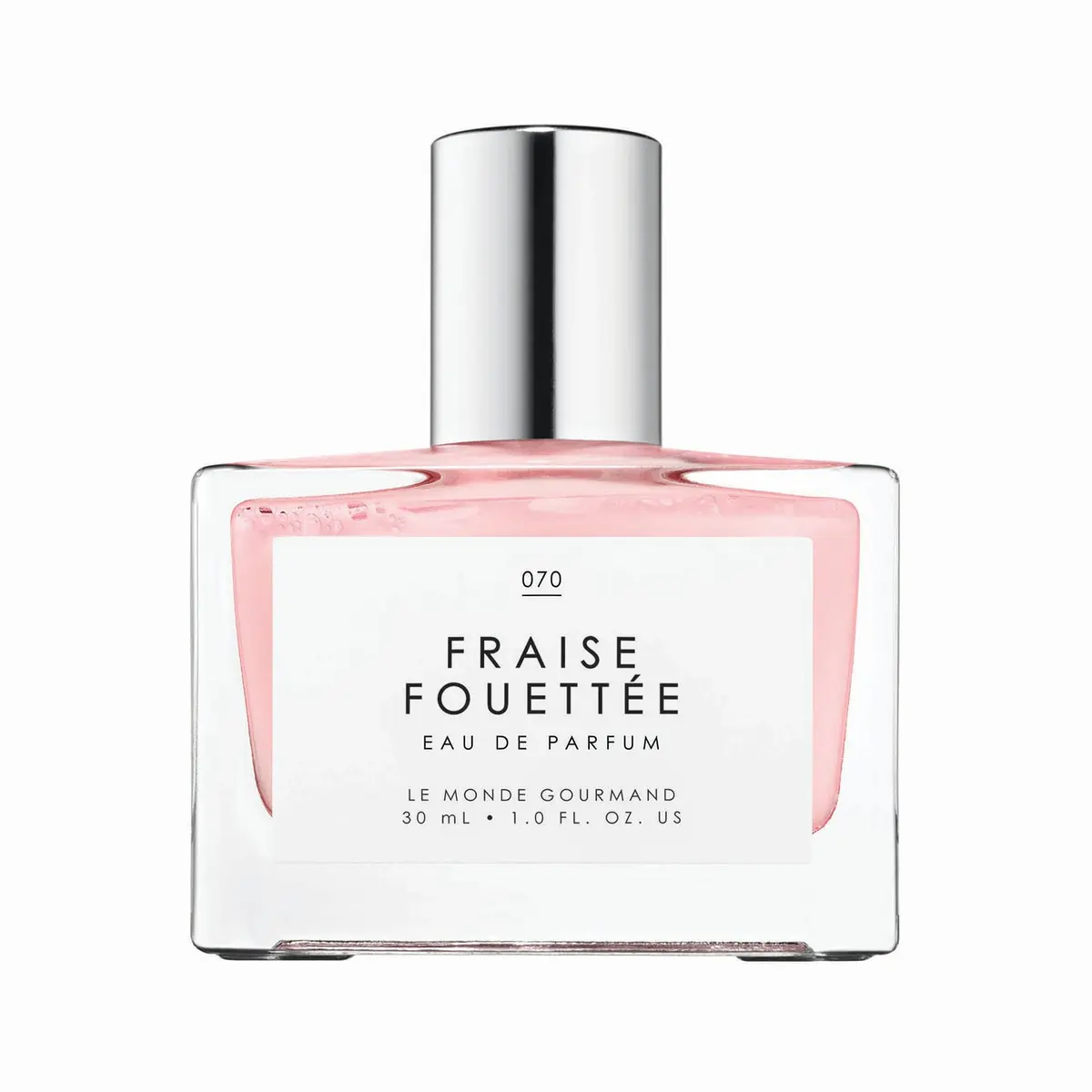 Le Monde Gourmand Fraise Fouettée Edp 30ml