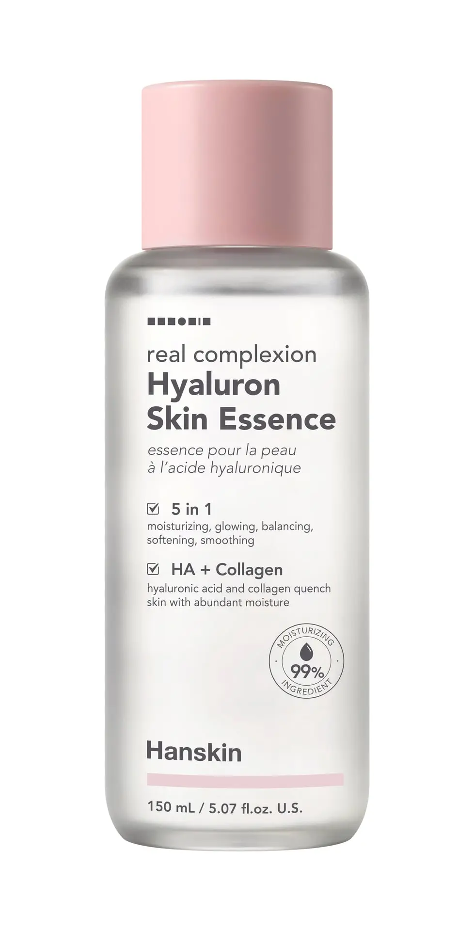 Real Complexion Hyaluron Skin Essence 150ml