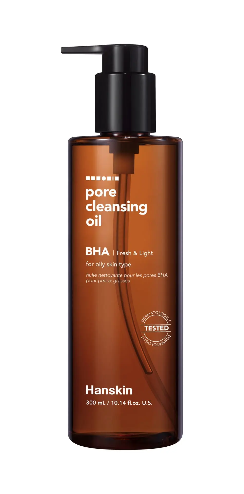 Pore Cleansing Oil BHA 300ml