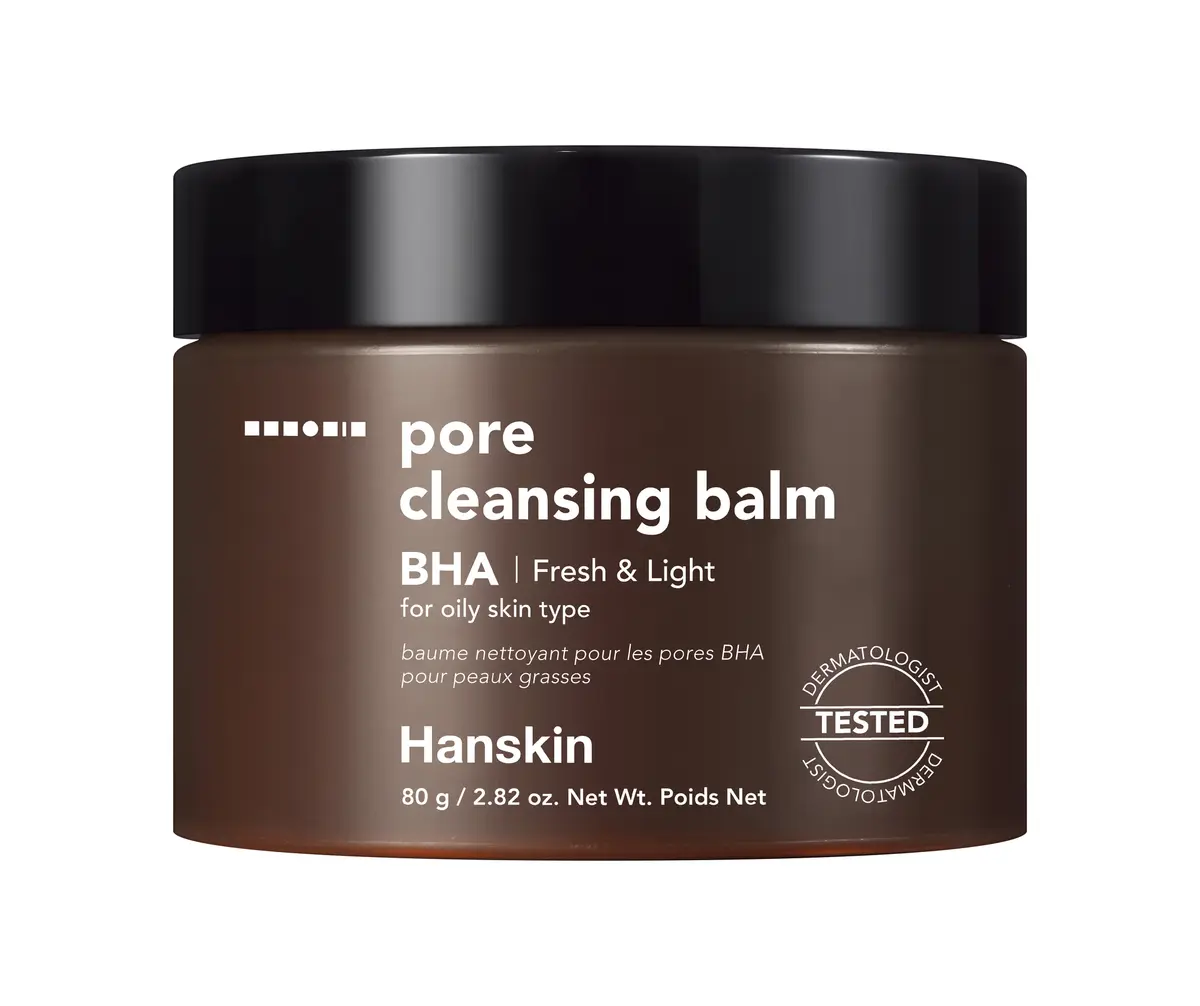 Pore Cleansing Balm BHA 80g