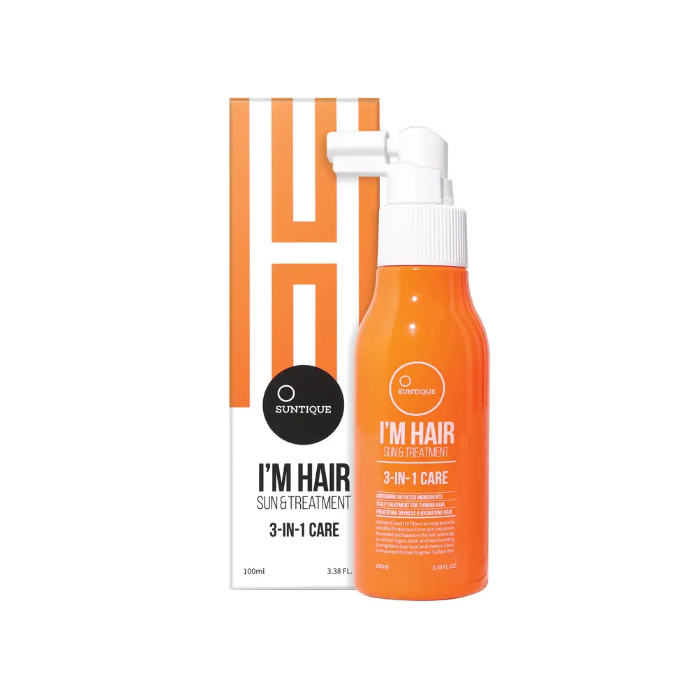 Suntique I'm Hair Sun&Treatment UV Protection Spray