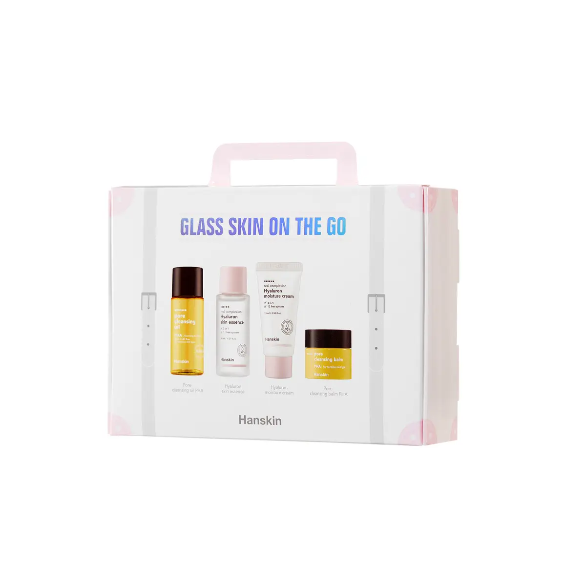 Glass Skin On the Go