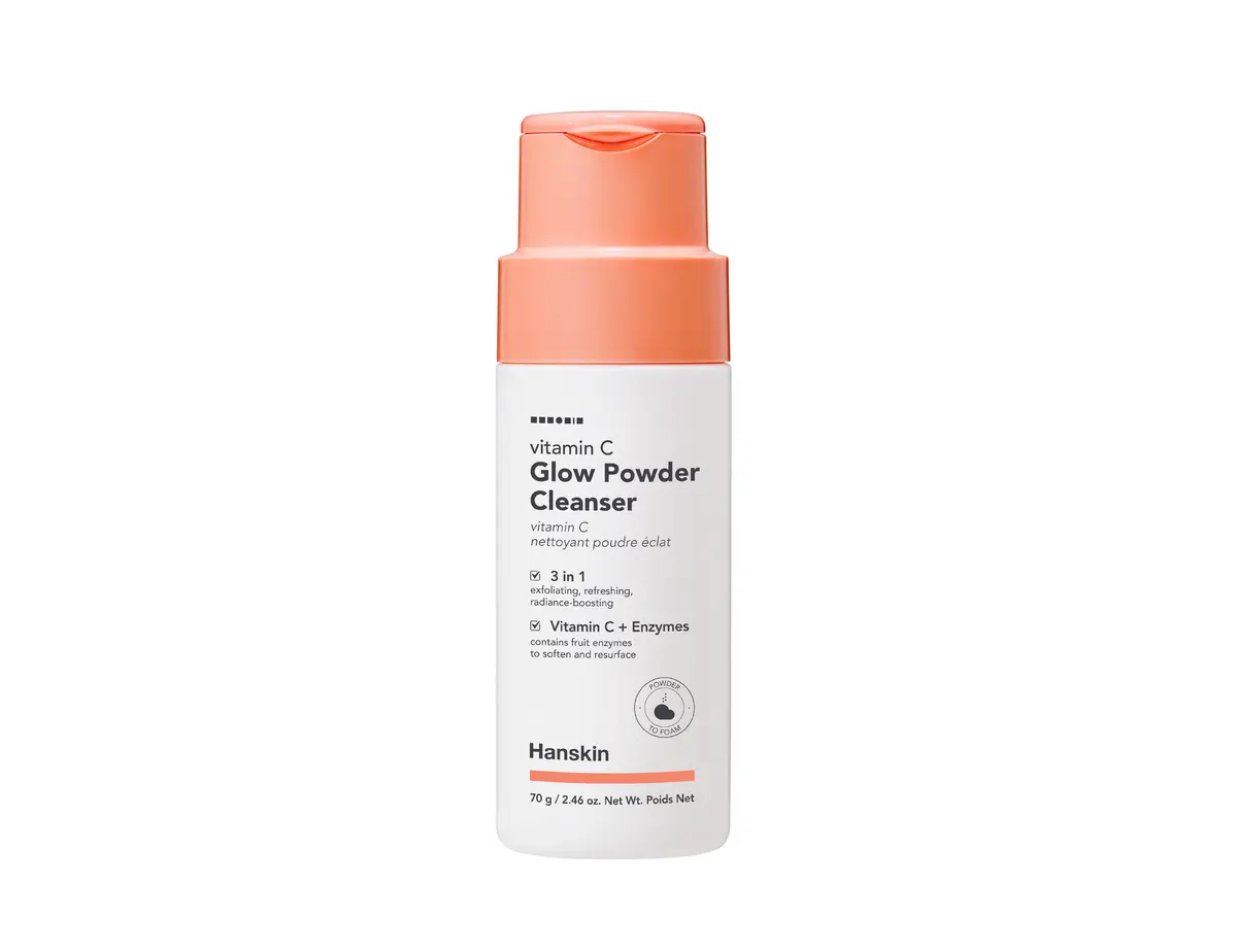 Vitamin C Glow Powder Cleanser 70g