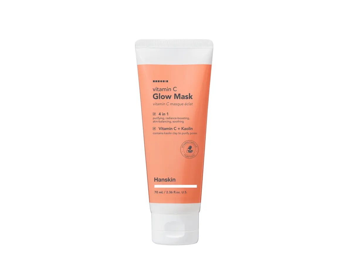 Vitamin C Glow Mask 70ml
