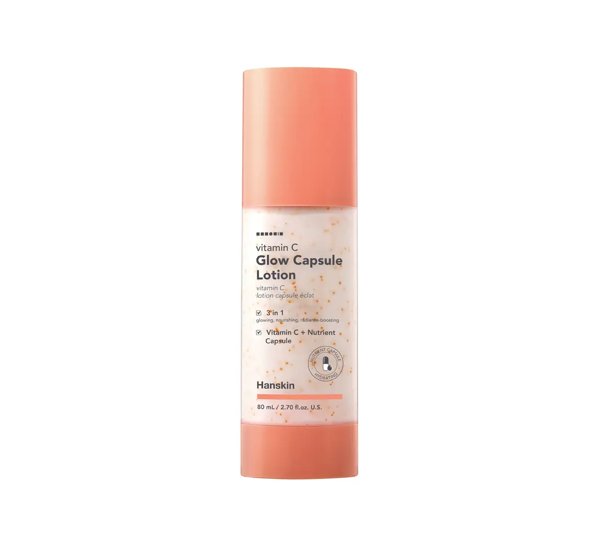 Vitamin C Glow Capsule Lotion 80ml