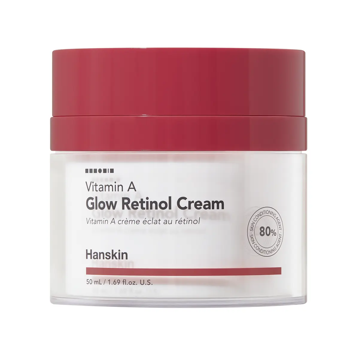 Hanskin Vitamin A Glow Retinol Cream 50ml
