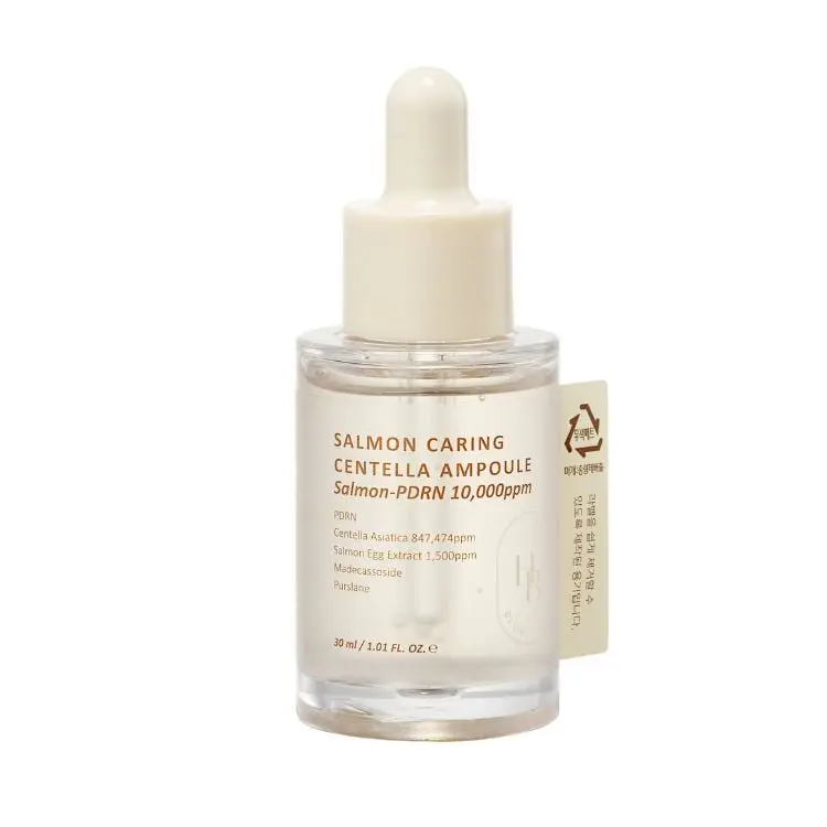 HEVEBLUE Salmon Caring Centella Ampoule