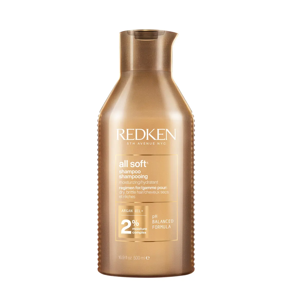 All Soft Shampoo 500ml