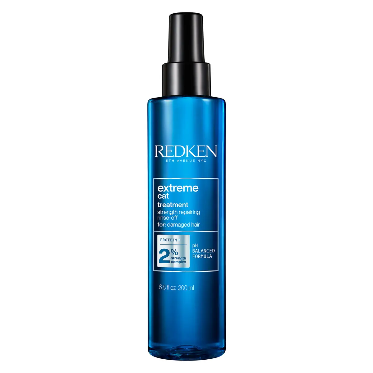 Extreme Cat Rinse-Off Treatment 200ml