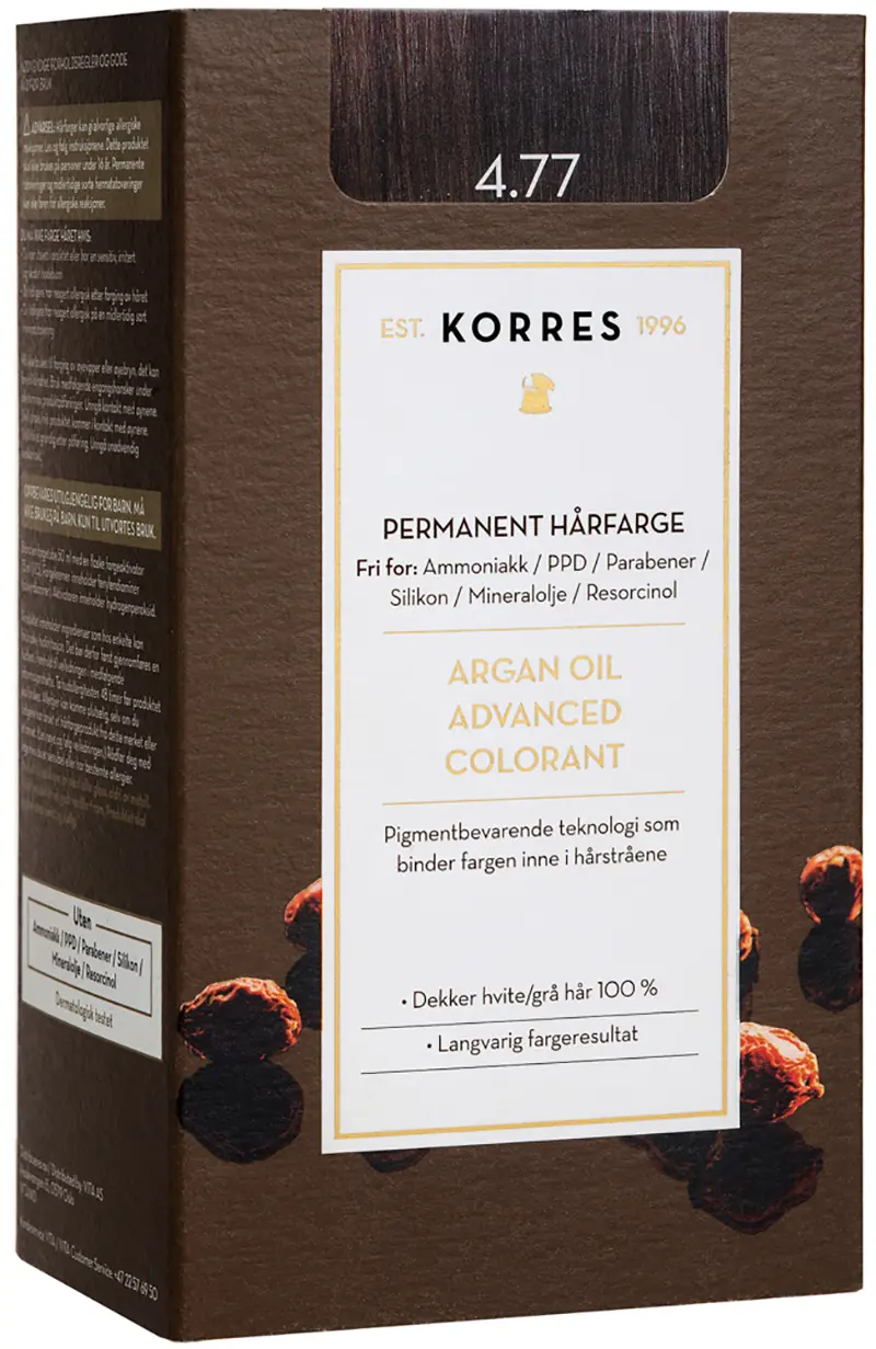Korres Argan Oil Advanced Colorant