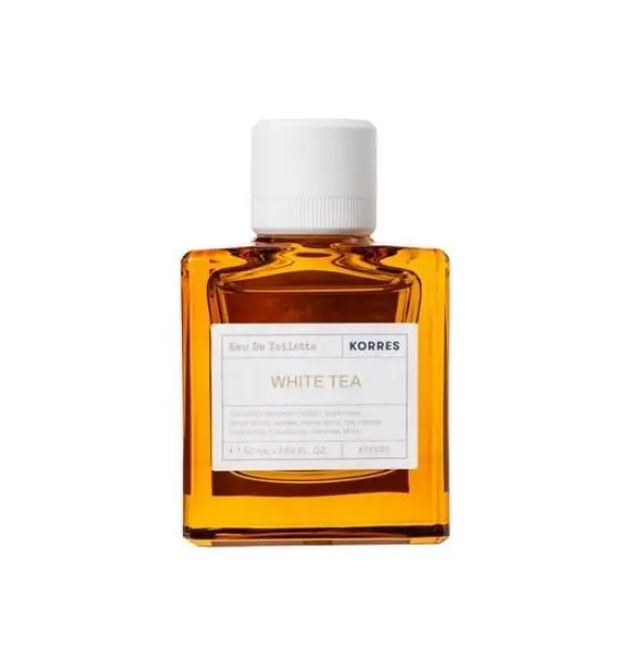 Korres White Tea Edt 50ml