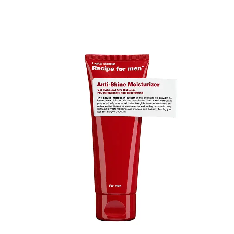 Recipe for Men Anti-Shine Moisturizer