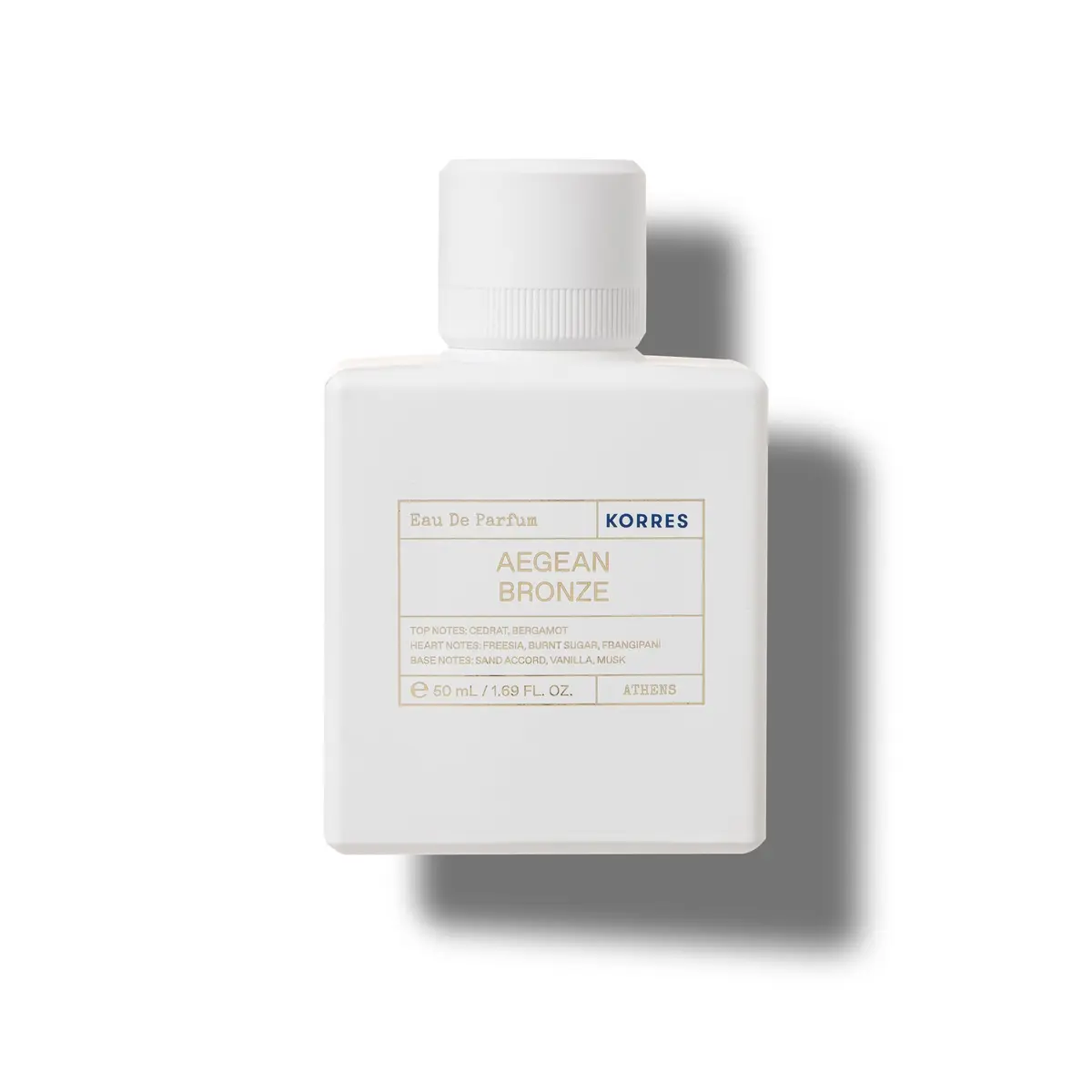 Korres Aegean Bronze Edp 50ml