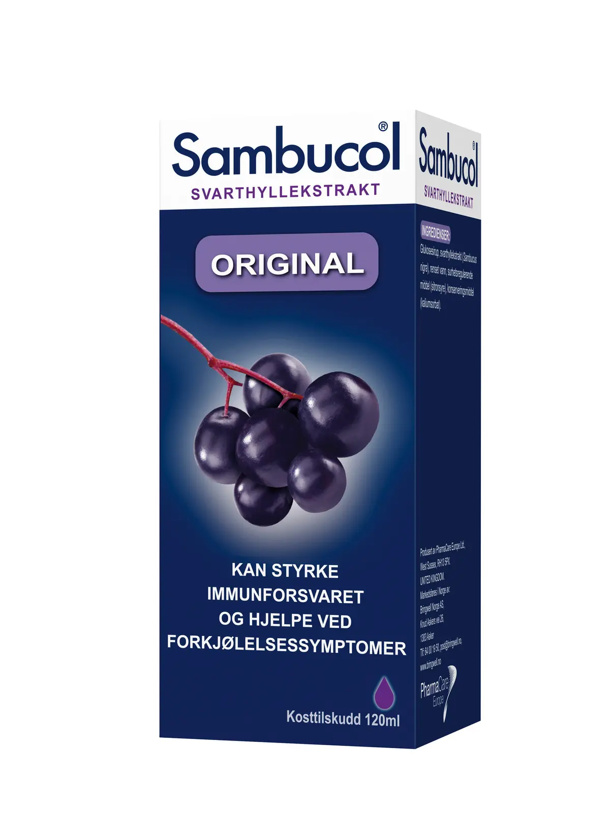 Sambucol Original 120 ml