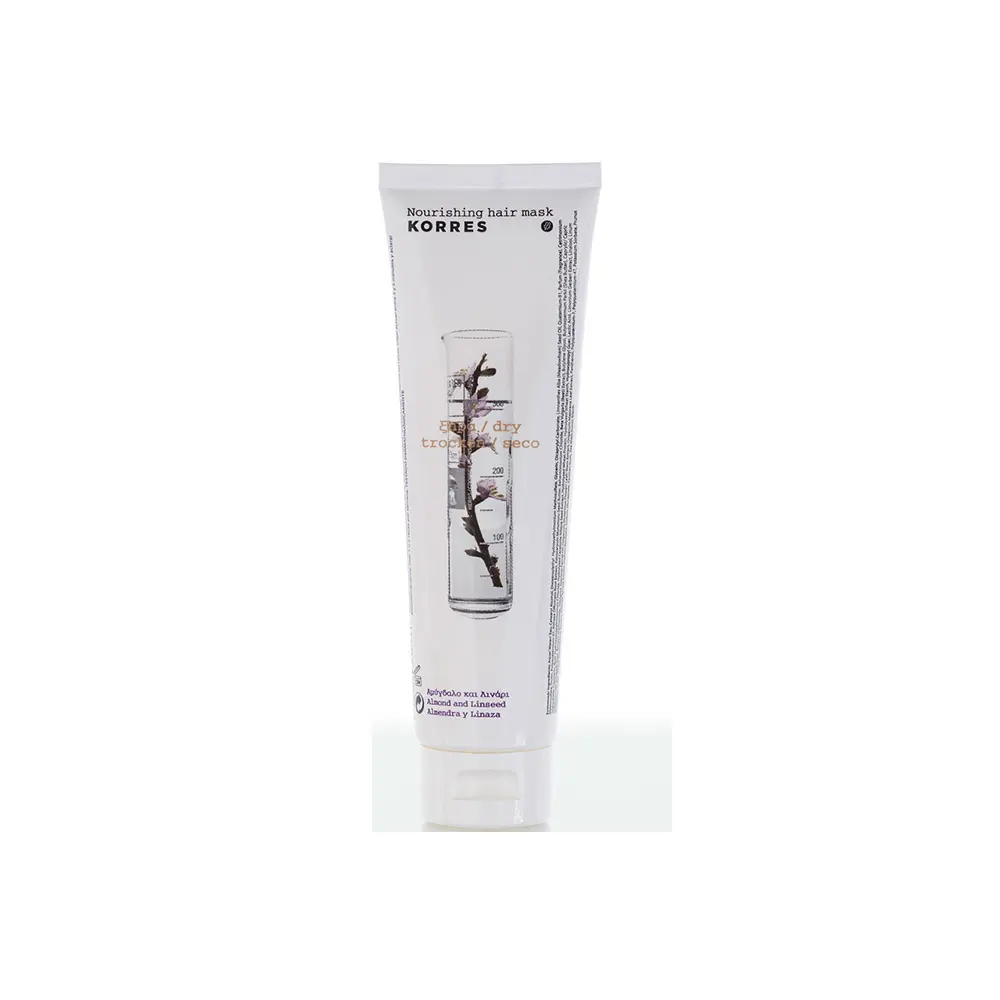 Korres Almond & Linseed Nourishing Hair Mask