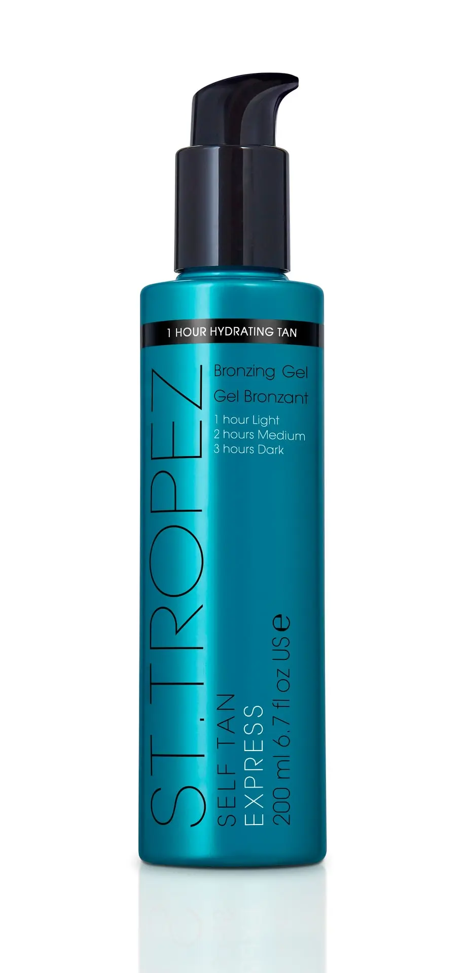 St.Tropez Self Tan Express Gel 200 ml