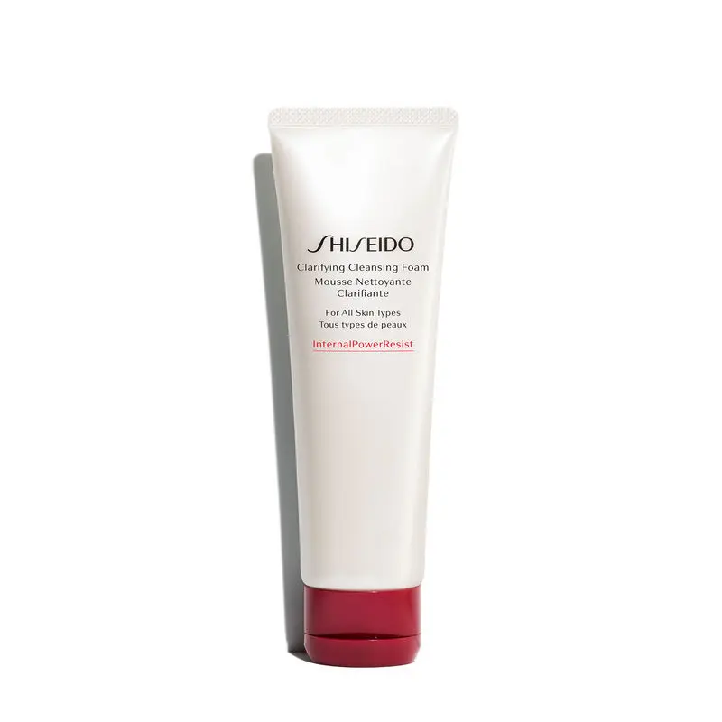 Shiseido Defend Clarifying Cleansing Foam 125 ml