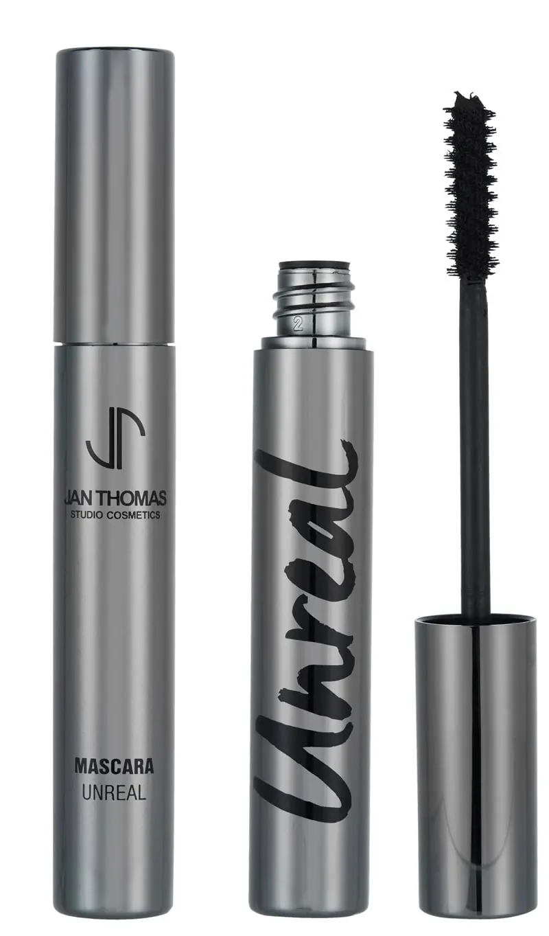 Jan Thomas Cosmetics Unreal Mascara Black